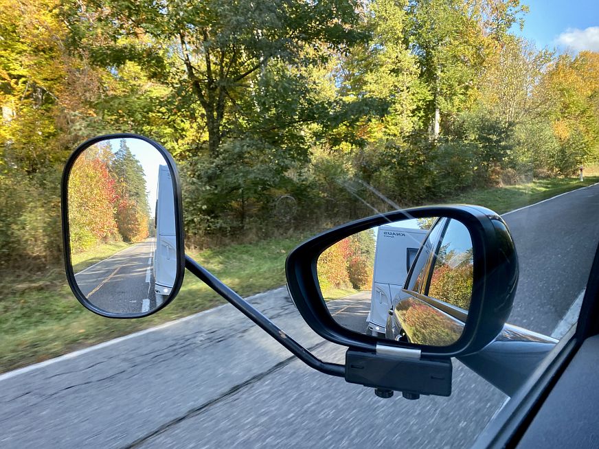 Dokąd jechać jesienią? Plusy jesiennego caravaningu 5